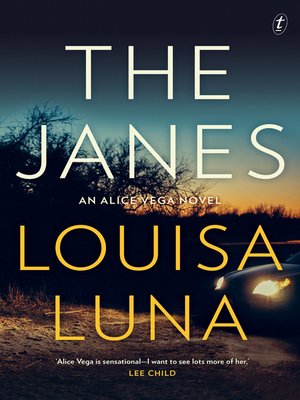 The Janes - ebook